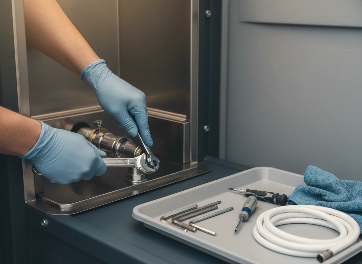 Why choose Portable Toilet Rental in Robinson Creek, KY